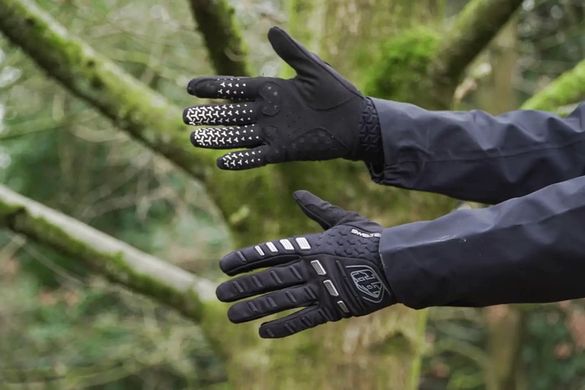 Рукавички TLD Swelter Glove [Charcoal] Розмір Lg 438786014 фото