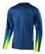 Джерси TLD SKYLINE LS JERSEY [JET FUEL NAVY] L