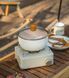 Плита газова портативна Naturehike Mini Cassette Stove CNH22CJ011 army green