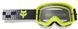 Окуляри FOX MAIN Goggle - COLLECT [Grey], Clear Lens 36415-086-OS