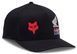 Кепка FOX X HONDA FLEXFIT HAT [Black], S/M 32241-001-S/M