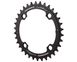 Звезда RaceFace Chainring Narrow Wide 104 BCD 38T black RNW104X38BLK фото