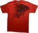 Футболка Crusty Real Demon Tee [Red], L CDM020-B105-L