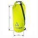 Гермомішок Aquapac з ремнем через плече Trailproof Drybag - 70L (acid green) w/strap зелений