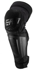 Наколінники LEATT Knee Shin Guard 3DF Hybrid EXT [Black], S/M 5019400720 фото