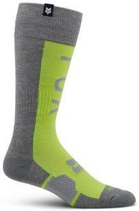 Шкарпетки FOX 360 Sock - DIVIDER [Grey], Large 33028-086-L