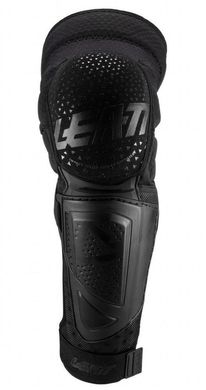 Наколінники LEATT Knee Shin Guard 3DF Hybrid EXT [Black], S/M 5019400720 фото