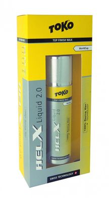 Рідкий прискорювач Toko HelX liquoid 2.0 yellow (550 3001) 550 3001 фото