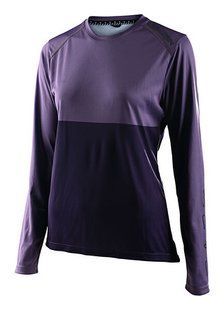 Джерсі TLD WMNS LILIUM LS JERSEY [BLOCK ORCHID/PURPLE] L 358582014