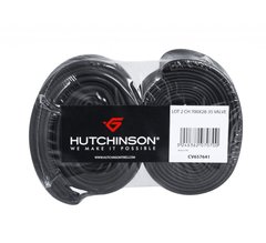 Комплект камер Hutchinson 700X28-35 Sсhrader 40 мм CV657641 фото