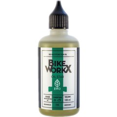 Універсальна олія BikeWorkX Oil Star BIO 100 мл OIL/100 фото