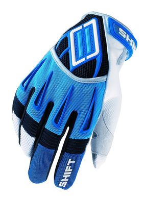 Рукавички SHIFT Mach MX Glove [Blue], M (9) 03097-002-016 фото