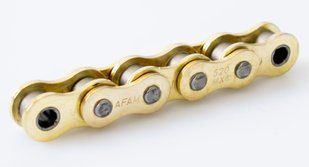 Мото ланцюг AFAM MX6 Chain - 520 [Gold], 520-116L / No Seal A520MX6-GG-116L
