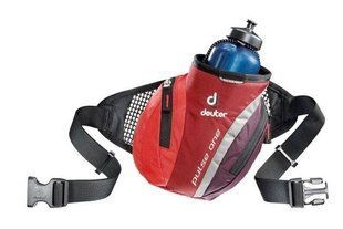 Поясна сумочка DEUTER Pulse One колір 5005 cranberry-aubergine 39070 5005