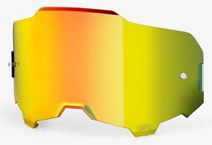 Лінза 100% ARMEGA Lens - Mirror Gold, Mirror Lens 59050-00002