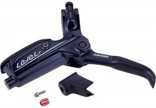 Гальмівна ручка SRAM Level T V2 алюміній gloss чорна (2018+) 11.5018.046.009
