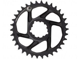 Зірка SRAM X-SYNC 2 SL 34T Direct Mount 6mm Offset Eagle Black 11.6218.040.005