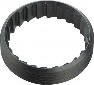 Кільце різьбове упорне під собачки DT SWISS RING NUT STEEL M34X1 3P HCDXXX00N6137S