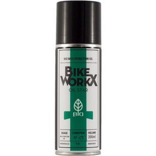 Універсальна олія BikeWorkX Oil Star BIO 200 мл OIL/200