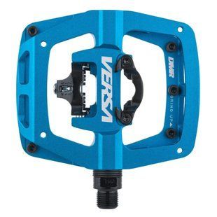 Педали DMR Versa BLue DMR-VERSA-B