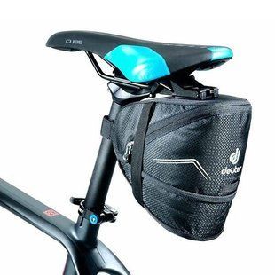 Підсідельна сумка Deuter Bike Bag Click II колір 7000 black 3291117 7000