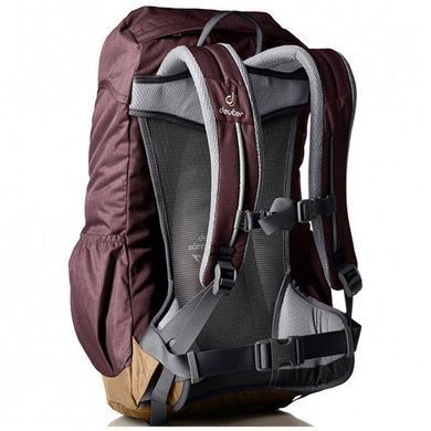 Рюкзак Deuter Zugspitze 22 SL колір 5607 aubergine-lion 3430016 5607