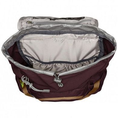 Рюкзак Deuter Zugspitze 22 SL колір 5607 aubergine-lion 3430016 5607