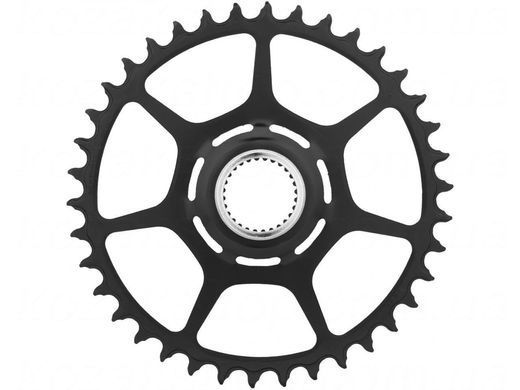 Звезда SRAM X-SYNC 2 38T Steel Eagle Bosch Gen4 Direct Mount Black (NON BOOST) 00.6218.013.004