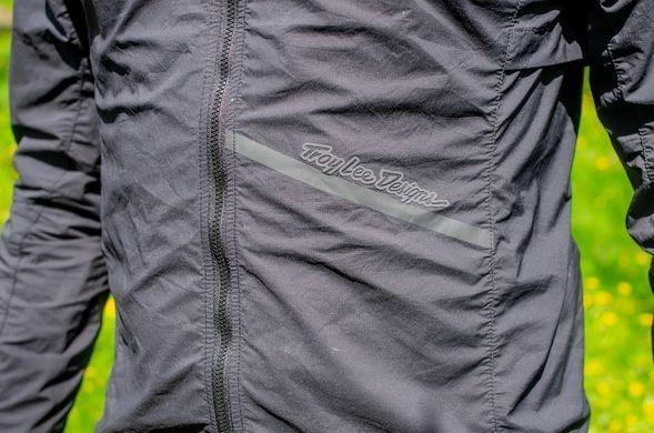 Куртка TLD SHUTTLE JACKET [BLACK] размер M 861503003
