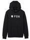 Толстовка FOX ABSOLUTE Hoodie [Black], L 31594-001-L