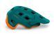 Шлем MET Terranova Alpine Green Orange | Matt Glossy, S (52-56 см)