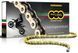 Ланцюг Regina RH2 Chain - 420 [Gold], 420-136L / No Seal 124RH2/003