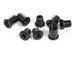 Бонки SRAM KIT 4 LONG STEEL/BLACK 11.6915.007.000