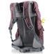 Рюкзак Deuter Zugspitze 22 SL колір 5607 aubergine-lion