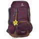 Рюкзак Deuter Zugspitze 22 SL колір 5607 aubergine-lion