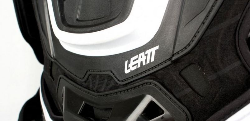 Мотозахист тіла LEATT Chest Protector 5.5 Pro HD [Black], XXL 5014101103 фото