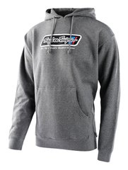 Худи TLD GO FASTER PULLOVER; CHARCOAL XL 731561005 фото