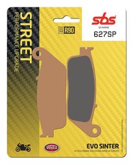 Гальмівні колодки SBS Upgrade Brake Pads, EVO Sinter 828SP фото