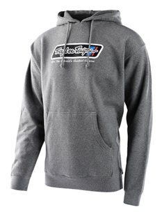 Худі TLD GO FASTER PULLOVER; CHARCOAL XL 731561005