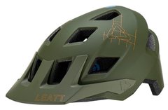 Шолом LEATT Helmet MTB 1.0 All Mountain [Pine], M 1023015801 фото