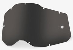 Лінза до окулярів 100% RC2/AC2/ST2 Replacement Lens Anti-Fog - Dark Smoke, ColoЧервоний Lens 51008-103-01 фото