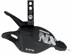 Манетка SRAM NX Eagle Single Click Trigger ззаду Discrete Clamp Black 00.7018.388.000 фото