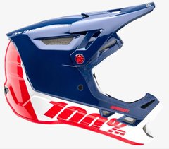 Вело шолом Ride 100% AIRCRAFT COMPOSITE Helmet [Anthem], L 80004-015-12 фото