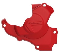 Защита зажигания Polisport Ignition Cover - Honda [Red] 8461200002 фото