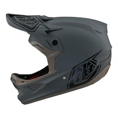 Вело шлем TLD D3 Fiberlite Helmet, [STEALTH GRAY] S 198437002 фото
