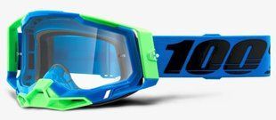 Мото маски 100% RACECRAFT 2 Goggle Fremont - Clear Lens, Clear Lens 50121-101-12