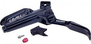 Гальмівна ручка SRAM Level TL V2 алюміній gloss чорна (2018+) 11.5018.046.010