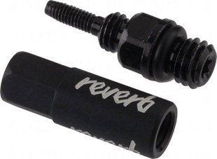 З'єднувач шланга для дропера RockShox Reverb / Hose Connector for Dropper, 1 шт. (2010+) 11.6815.022.010