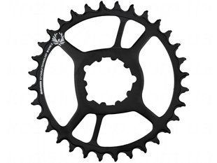 Зірка SRAM X-SYNC 2 Steel 32T Direct Mount 3mm Offset Boost Eagle Black 11.6218.041.004