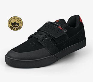 Велосипедные кроссовки Afton Vectal [Black] размер US10.5 1002-01-105